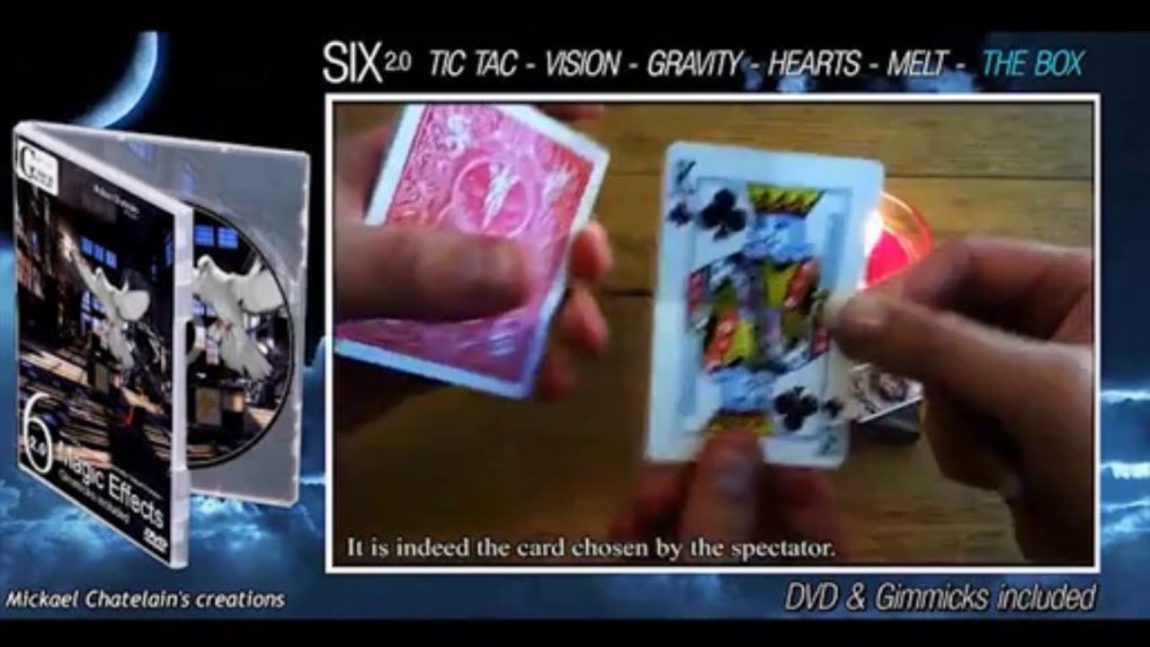 Six 2.0 - Mickael Chatelain