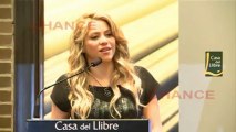 Shakira y Piqué celebran el primer cumpleaños de Milan