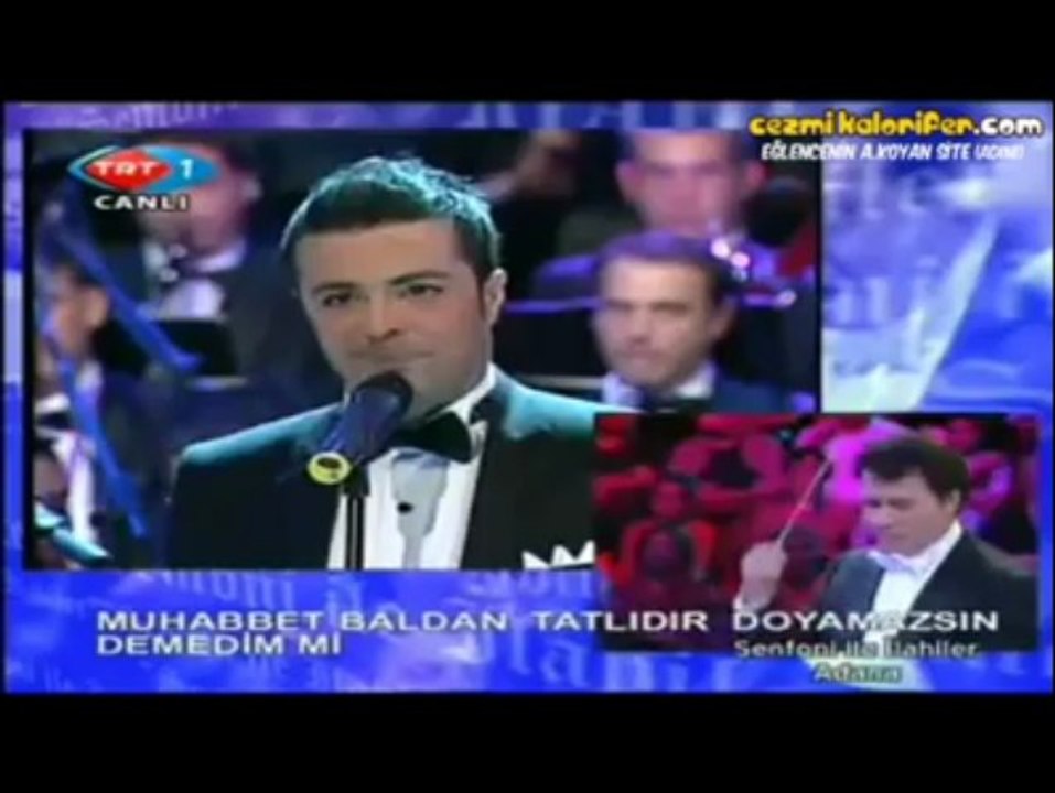 Çukurova Devlet Senfoni Orkestrası & Burak Kut - Demedim mi