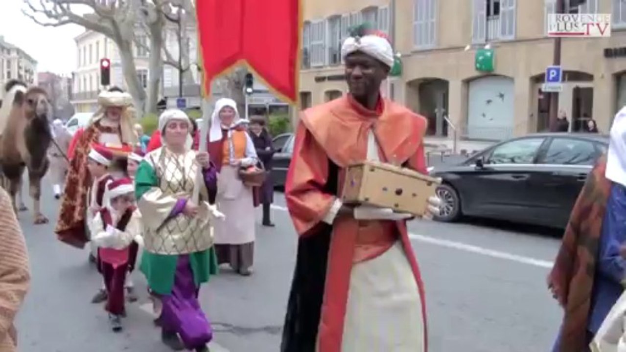 La Marche des Rois Mages 2014
