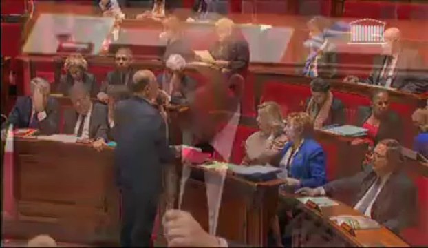 Caisse générale de sécurité sociale de la Guadeloupe : réponse de Pierre Moscovici à Ary Chalus lors des QAG [22 janvier 2014]