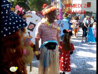 carnaval  faverges samedi 25 janvier 2014