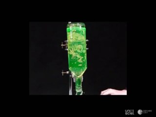 Vider une bouteille d'eau rapidement