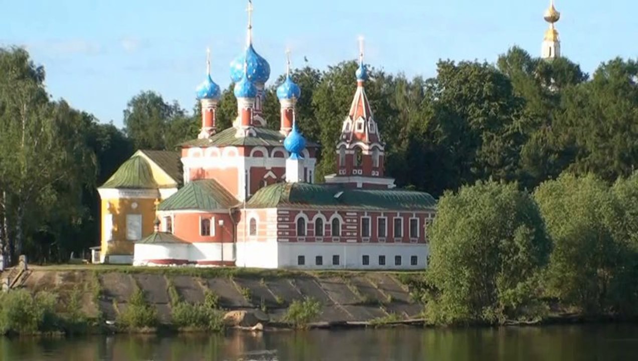 Chant traditionnel  Russe - 2