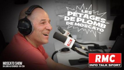 Les Pétages de Plomb de Moscato : "Tu ne peux pas faire ça à Anigo" 22/01