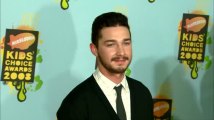 Shia LaBeouf Claims His Recent Behavior Was All Just an Act