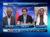 NBC On Air EP 188 (Complete) 22 Jan 2013-Topic- Tahafuz e Pakistan Ordinance, Pak ARMY reaction, Mastung incident, dharna in All cities, Inflation. Guest- Ameer ul Azeem, Nehal Hashmi.