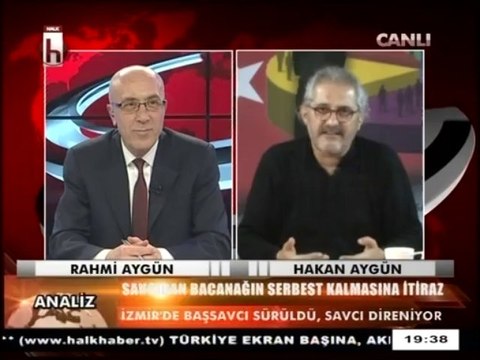 HAKAN AYGÜN'LE ANALİZ 22 OCAK