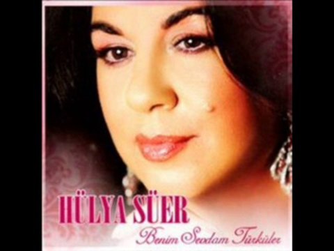 Hülya Süer - Ceylan Gözlerine Kurban Olduğum