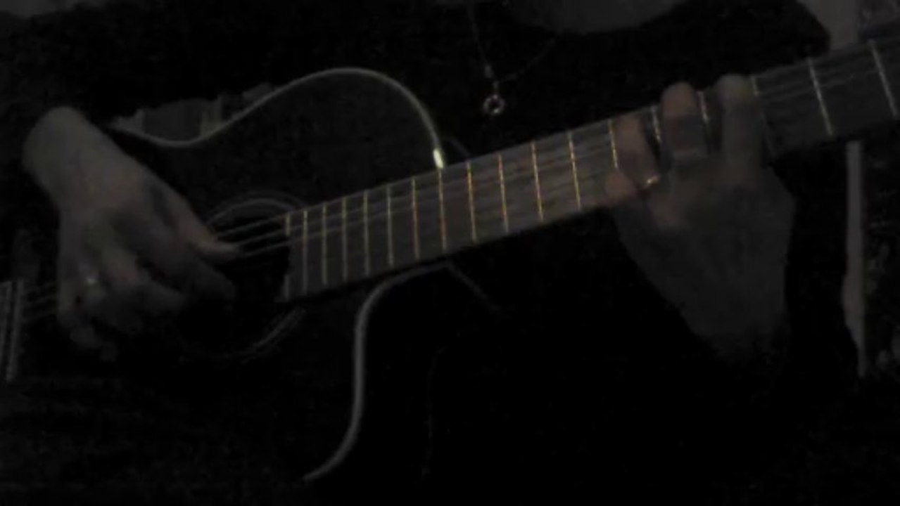 essais quand tu danses guitare