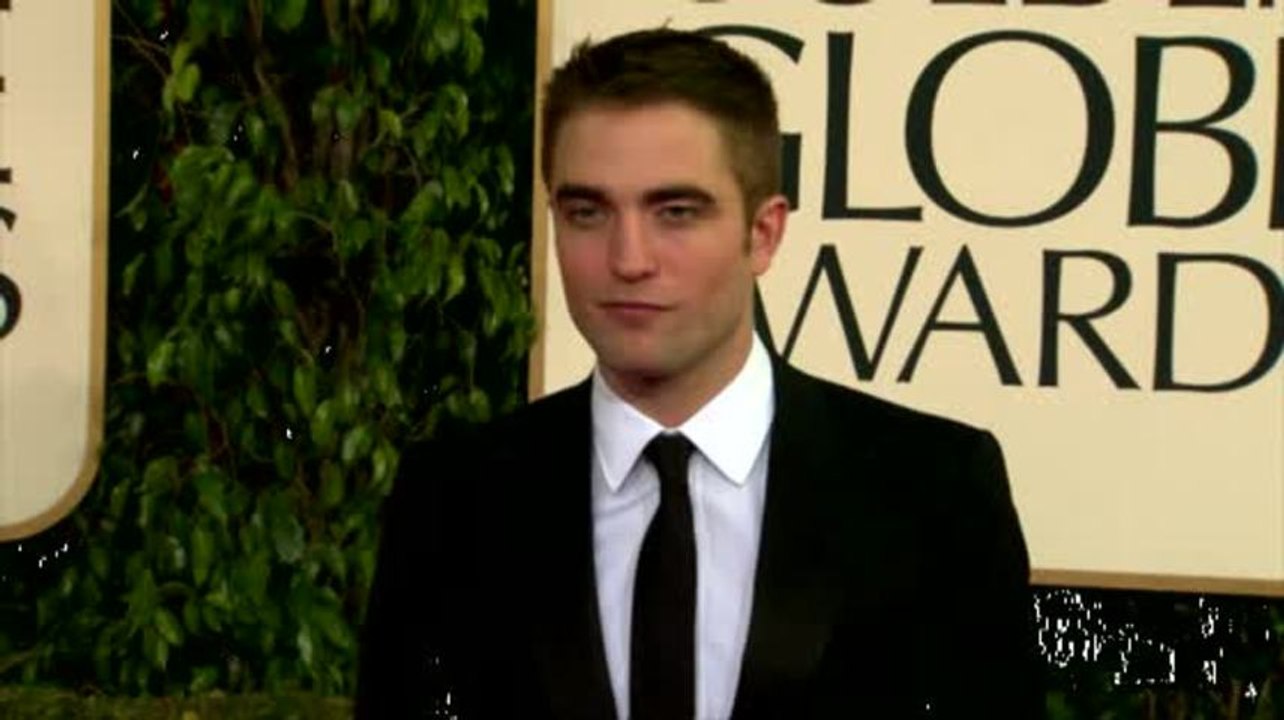 Robert Pattinson veränderte sein Leben