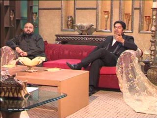 Royal Tea With Ayesha Sana (Part 02) (17.01.2014)