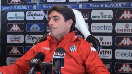 Beretta: "A Firenze con serenità e coraggio"