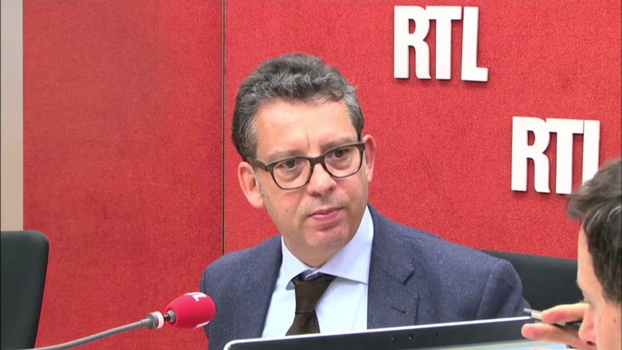 "Dieudonné veut fédérer une France black-blanc-beur antisémite", selon Frédéric Haziza