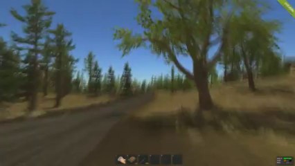 Guide Rust carte du jeu - naviguer dans Rust