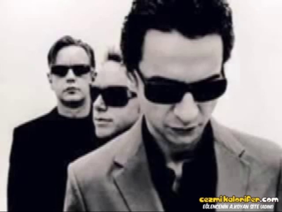 Depeche Mode - I Feel You