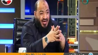 الحلقة 2 برنامج حلقة خاصة مع المهندس عبد المنعم الشحات قناة المعالي 13-1-2014