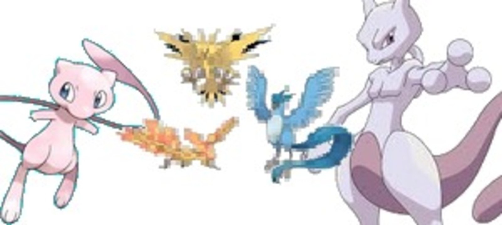 (WT) Pokémon Version Jaune [32] / [FIN] : La Capture des Légendaires