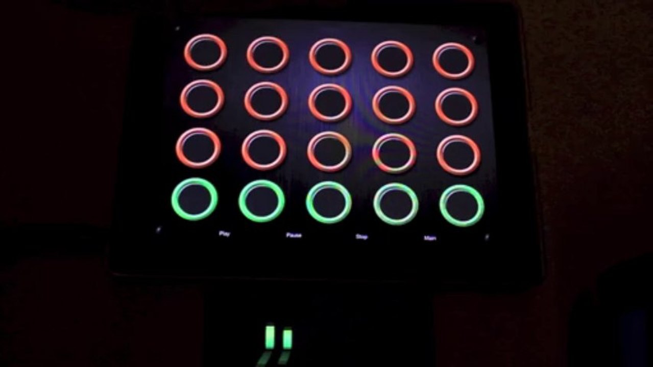 ThumMachine Demo