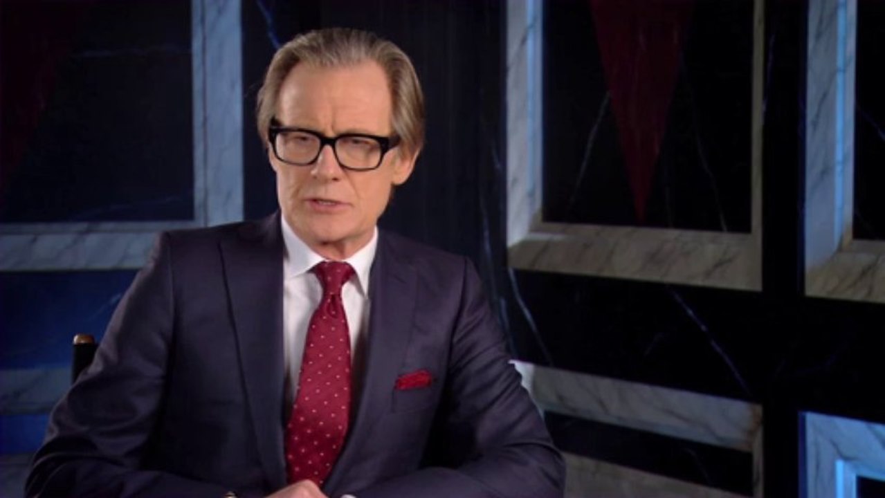 I, Frankenstein - Bill Nighy Soundbites