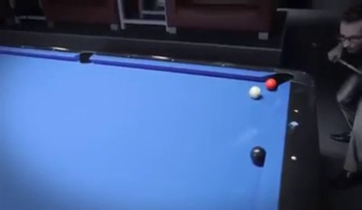 awesome pool tricks