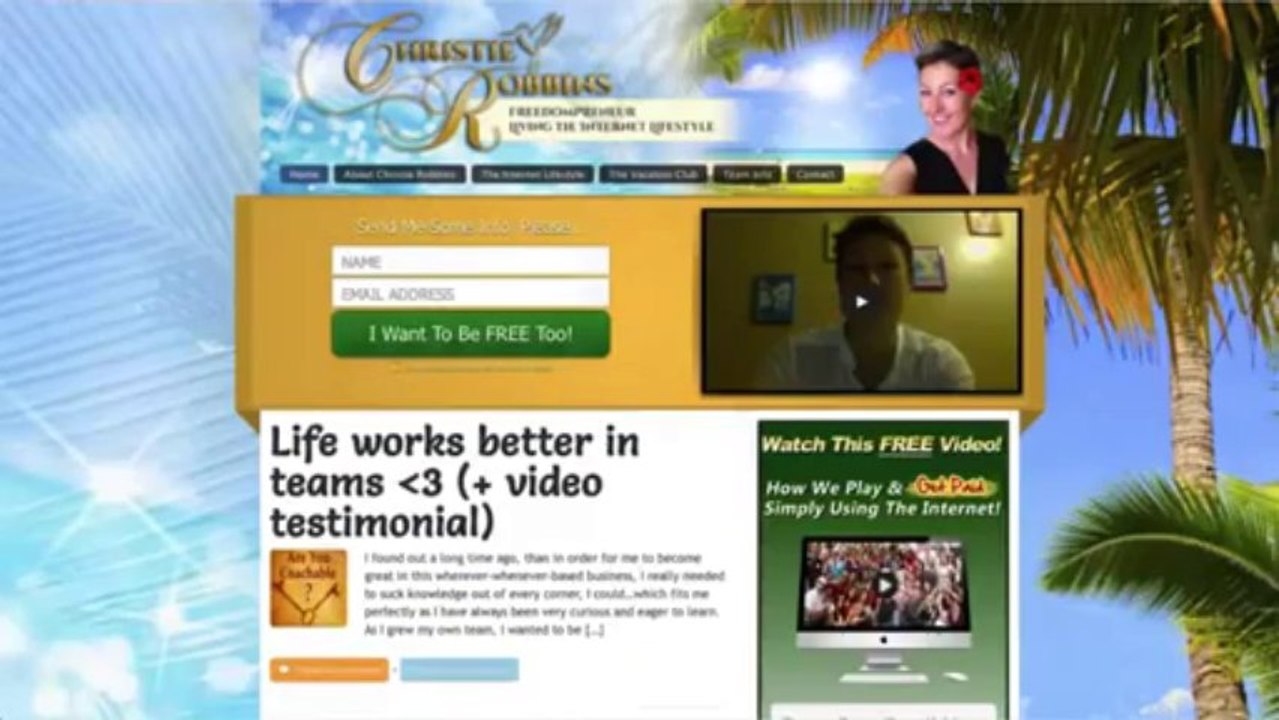 Internet Lifestyle Network Review