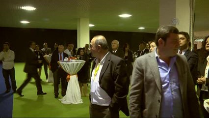 25. Uluslararası Konaklama ve Ağırlama Ekipmanları İhtisas Fuarı