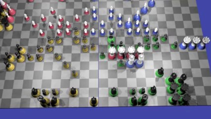 Multiple Board Rules Demo Two Boards