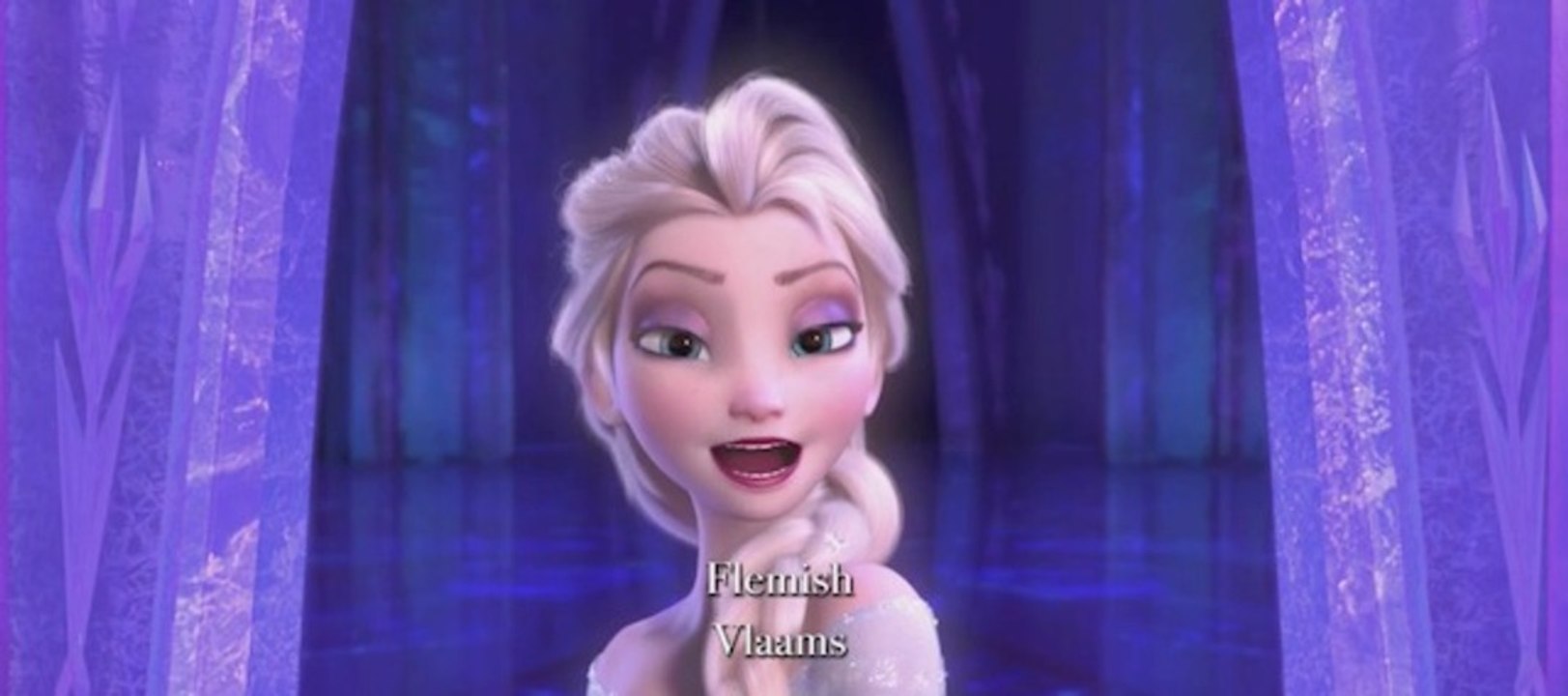 Disney's "Frozen" - "Let It Go" in 25 Languages