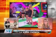 Joanna Boloña: Empresaria, locutora de radio y ahora 