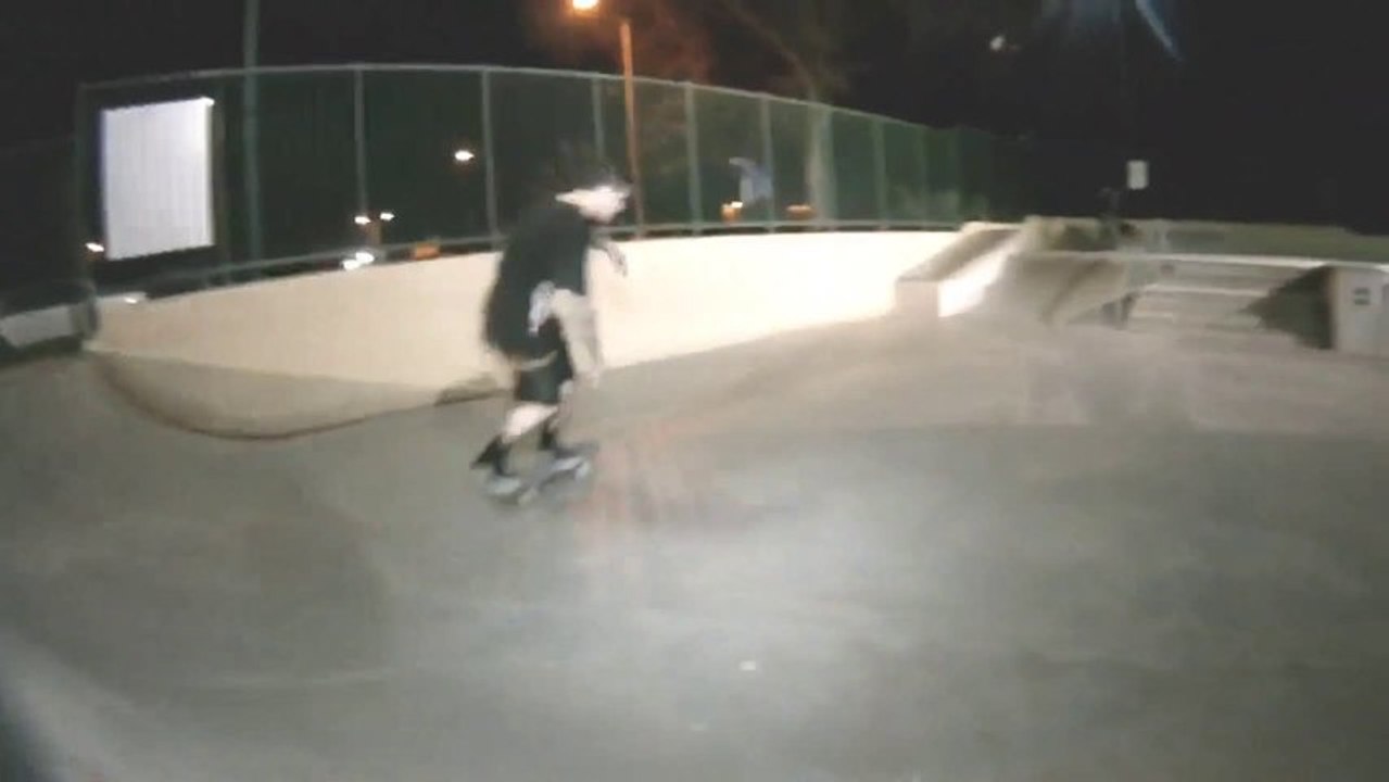 Gopro: Kyle Gerlach at Monrovia