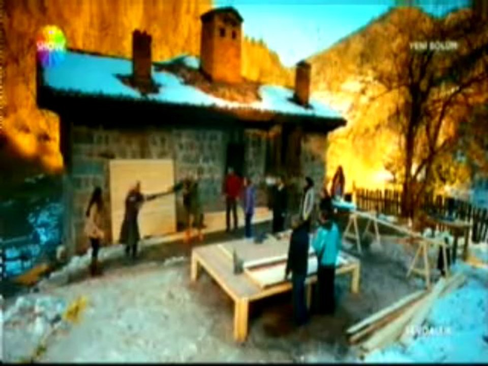 Sevdaluk 6 part 5