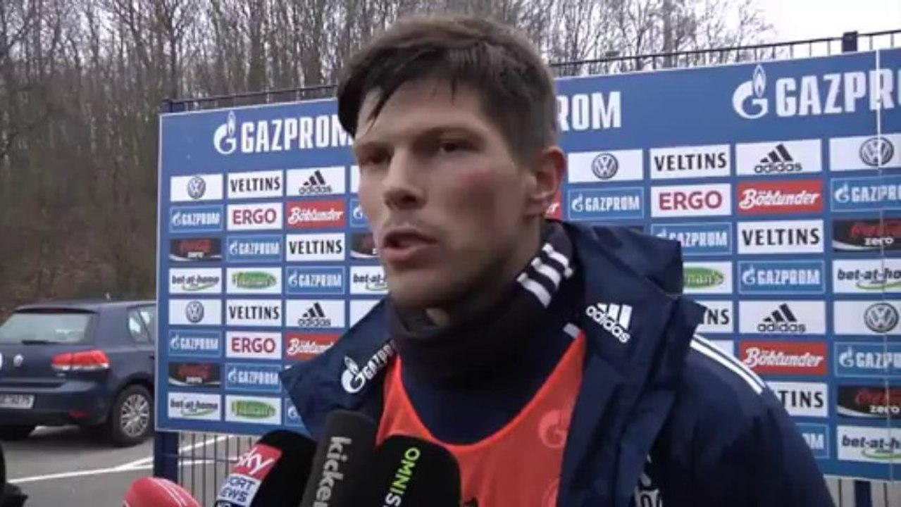 Huntelaar setzt klares Ziel: 'Champions-League-Platz'