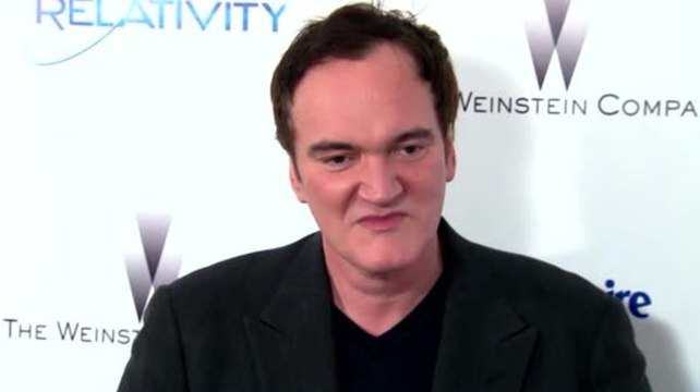 Quentin Tarantino Cancels Film After Script Leaks