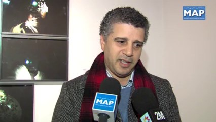 Vernissage à Rabat de l'exposition "Africa Emerging Photography"