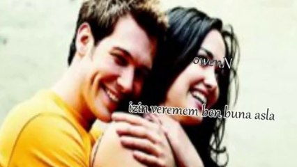 Ezgi Çayır Ft Alişen Kara - Gidemezsin Sen 2014