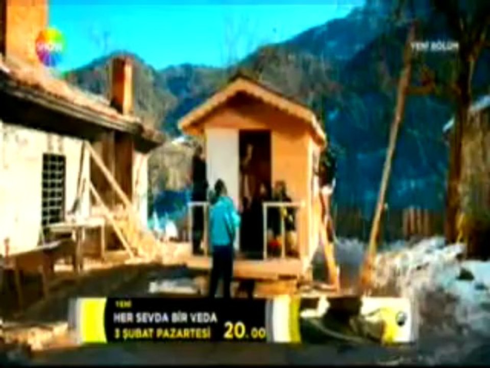 Sevdaluk 6 part 7