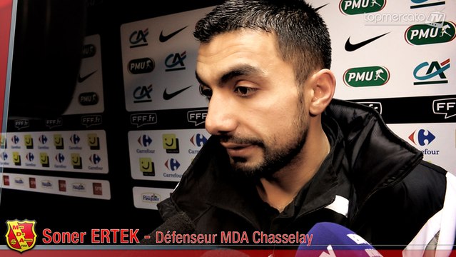 Le défenseur de Chasselay qui a blessé Falcao revient sur son tacle