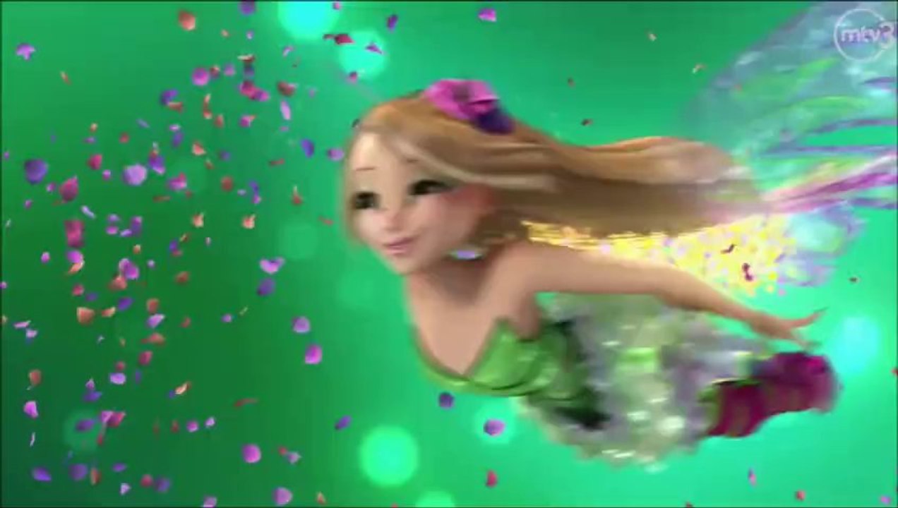Winx Club - Season 5 Episode 15 - Sirenix Finnish HD