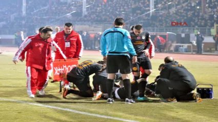 Roberto Mancini: Elazığspor Bizden Daha İyi Oynadı