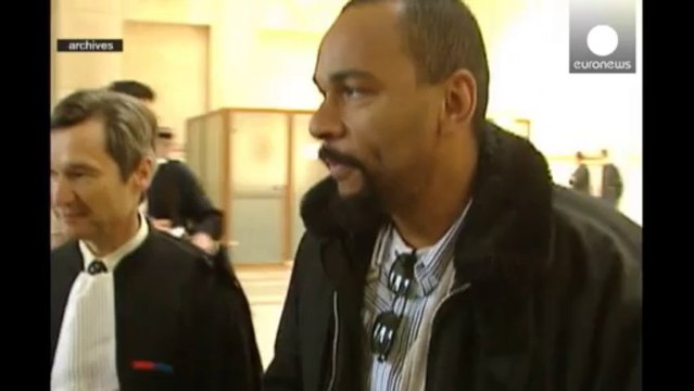 Dieudonné questioned over using rubber bullets against bailiffs