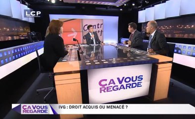 Ça Vous Regarde - Le débat : IVG : droit acquis ou menacé ?