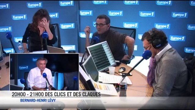 BHL sur les JO : Bon appétit cher Jean-Claude Killy