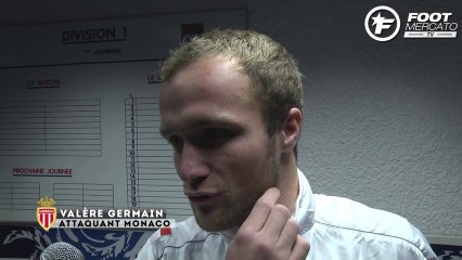 Germain revient sur la blessure de Falcao et sur son avenir !