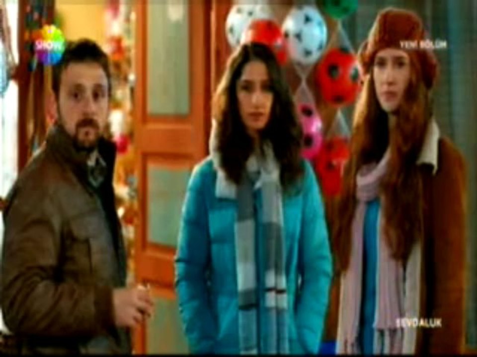 Sevdaluk 6 part 9