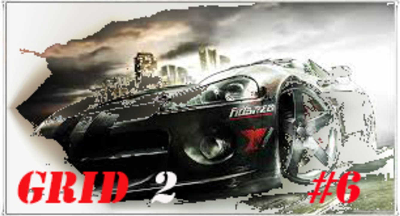 Grid 2 Let´s Play #6 Mano a Mano