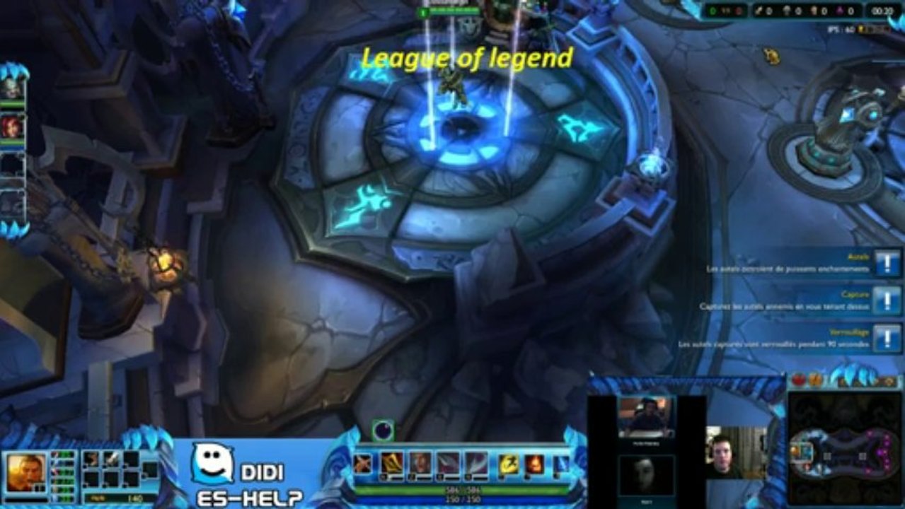 League of Legend #1 Didi