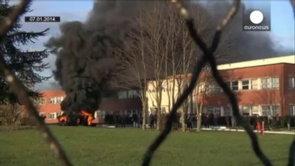 Impianto Goodyear di Amiens, accordo e fine dell'occupazione