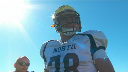 Reese's Senior Bowl Player of the Day