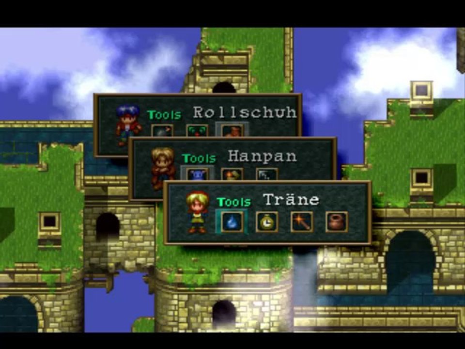 Let's play wild arms (german) part 103 - himmelsweg